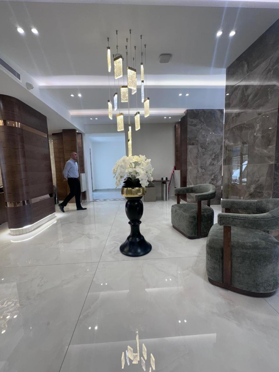 G Hotel Amman Exterior foto