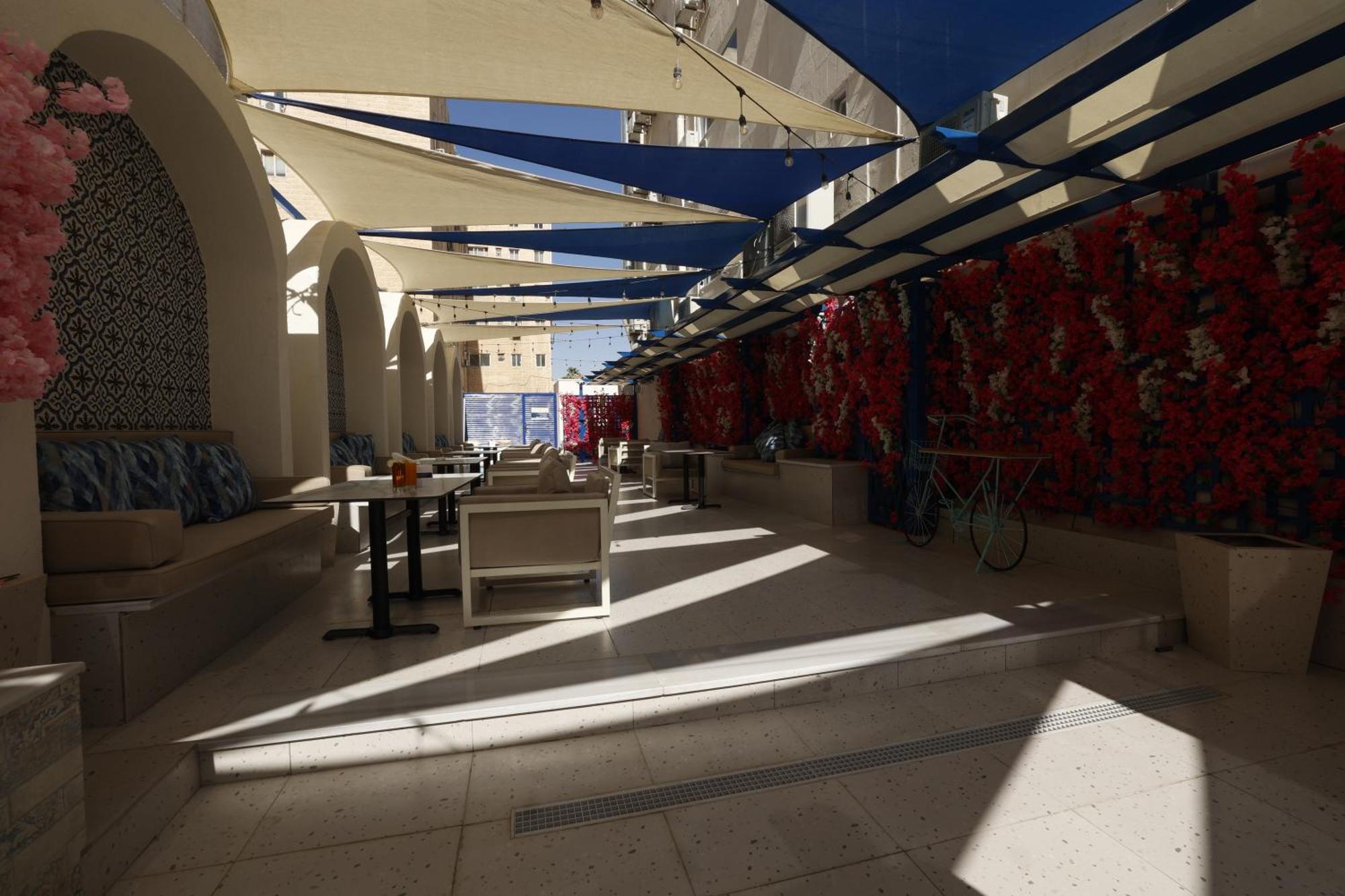 G Hotel Amman Exterior foto