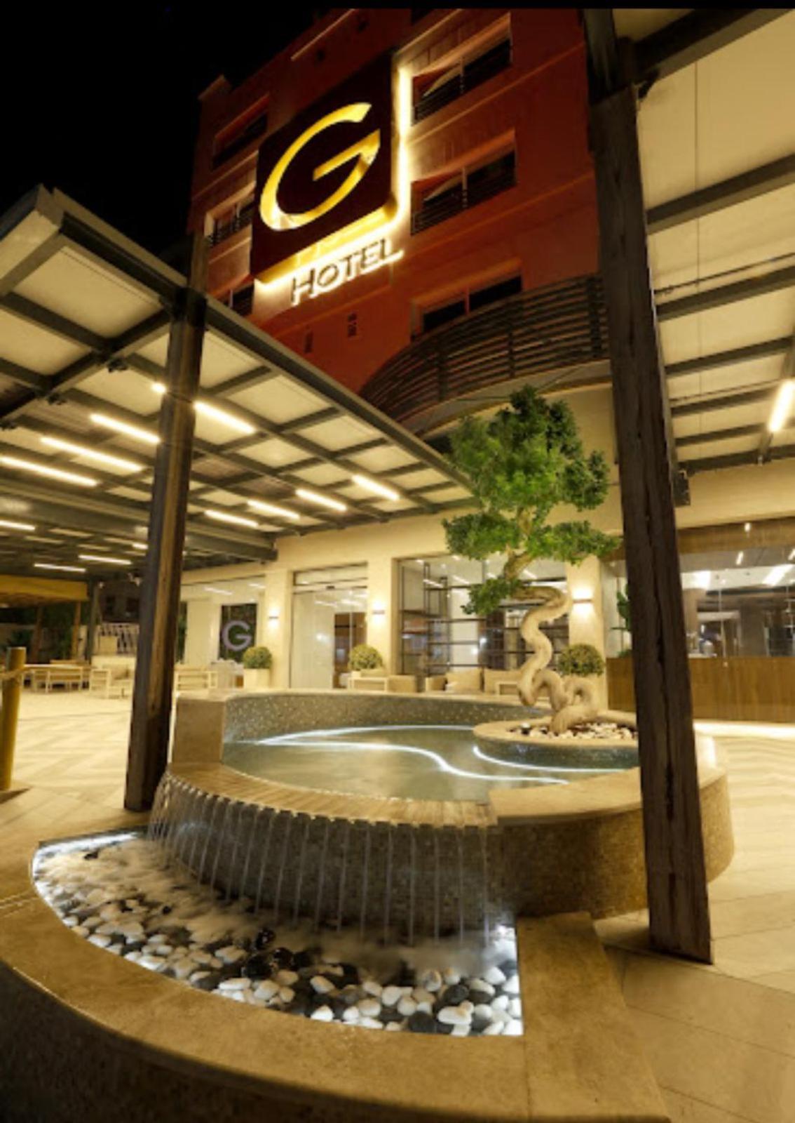 G Hotel Amman Exterior foto