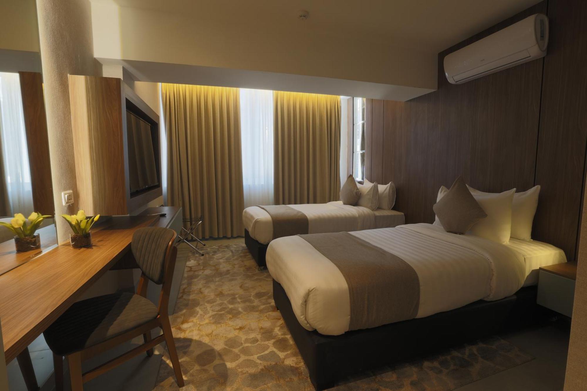 G Hotel Amman Exterior foto
